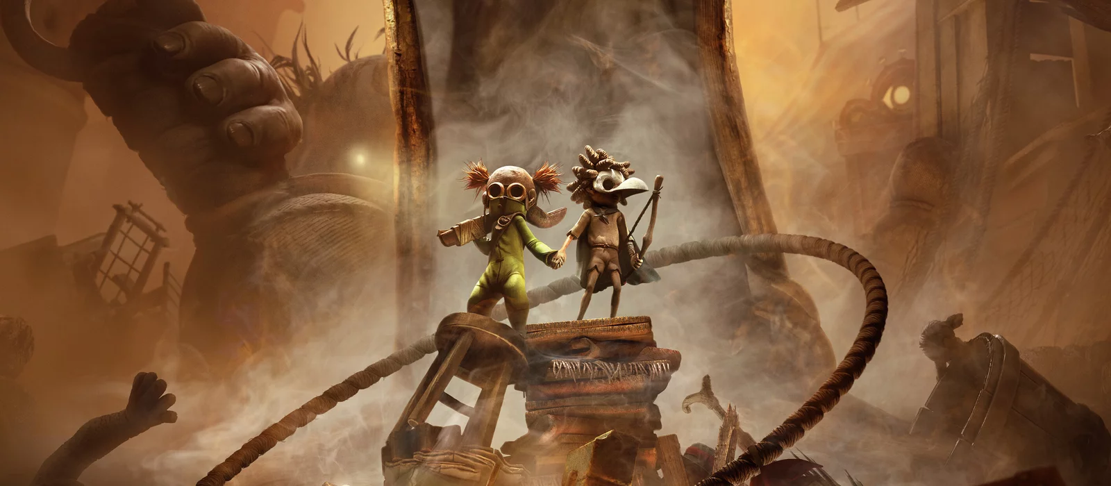 Названа дата выхода Little Nightmares 3. Анонсированы Little Nightmares VR: Altered Echoes и Little Nightmares: Enhanced Edition