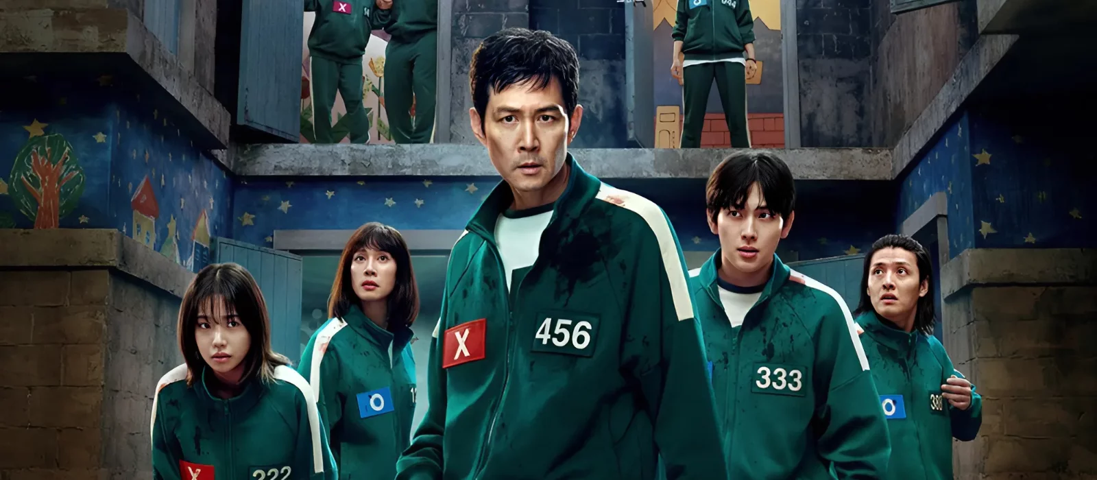 Netflix выпустила трейлер финального сезона «Игры в кальмара»