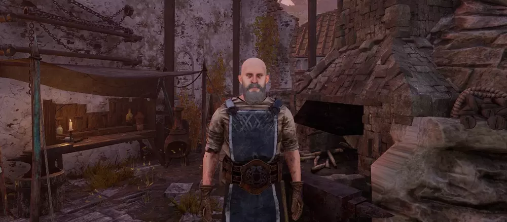 Незабываемое в Tainted Grail: The Fall of Avalon — прохождение квеста