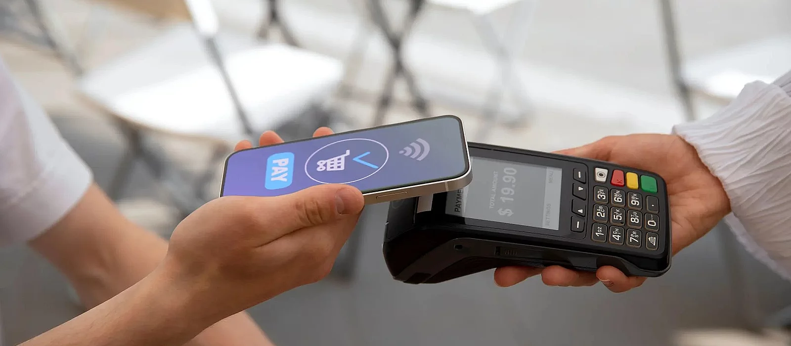 NFC стал работать вчетверо дальше после первого обновления за 14 лет