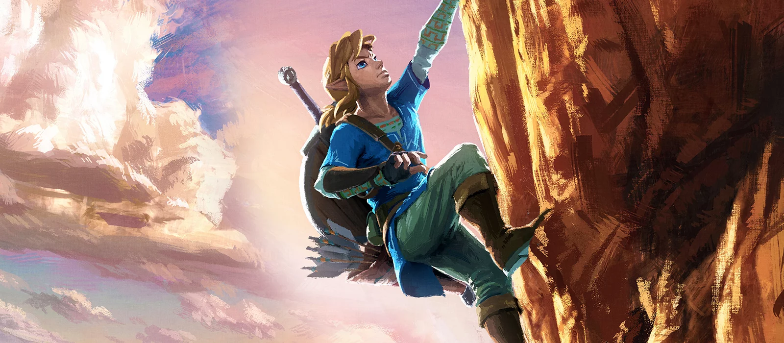 Nintendo отложила выход фильма по The Legend of Zelda