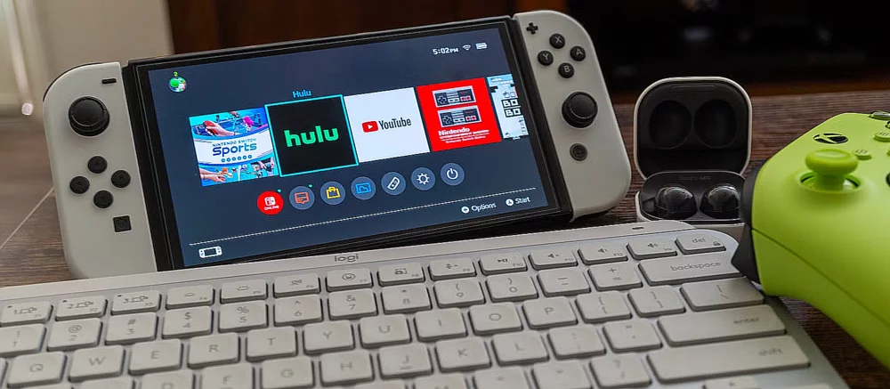 Nintendo Switch 2 удивила универсальной поддержкой клавиатуры и мыши