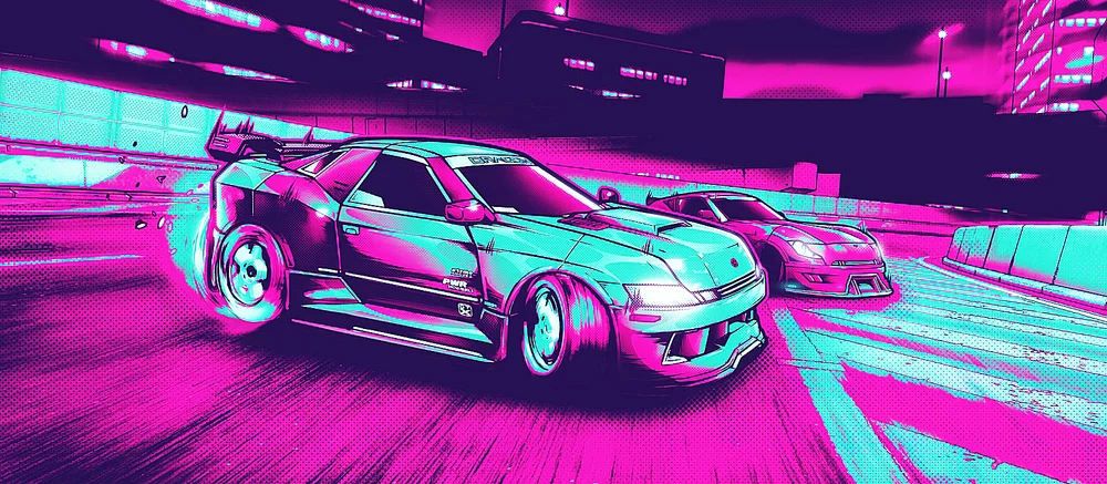 Новая распродажа — для Steam всего за 55 руб отдают глобальную версию крутой гоночной игры с высоким рейтингом