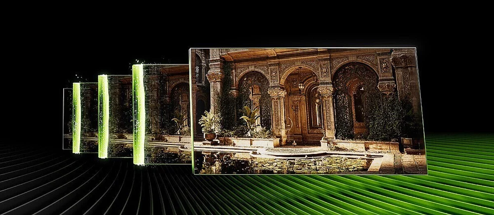 NVIDIA доработала DLSS: Технология масштабирования перешла на новую нейросеть