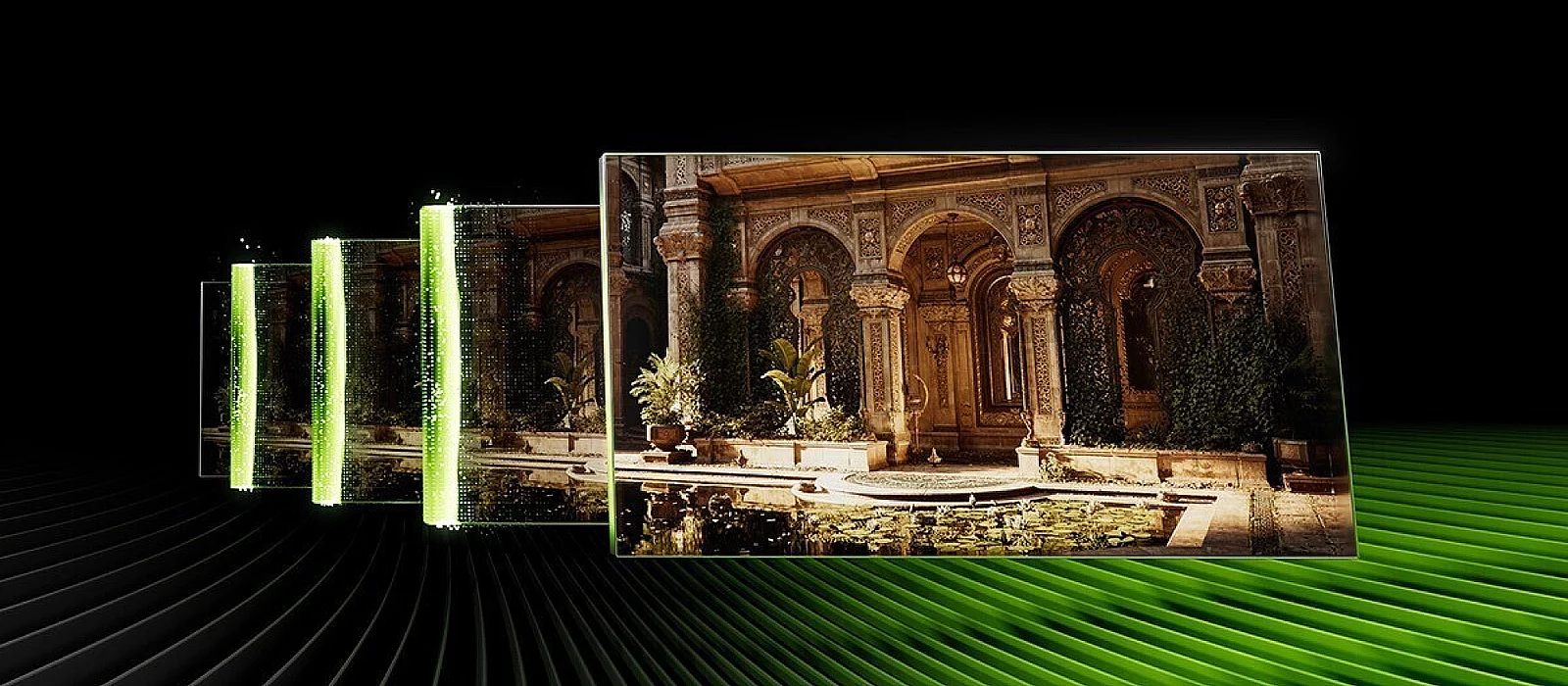 NVIDIA доработала DLSS: Технология масштабирования перешла на новую нейросеть