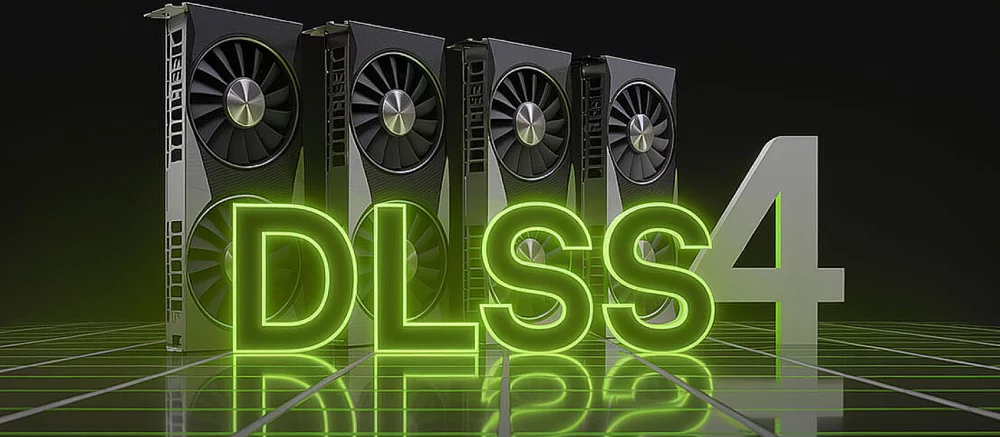 Обновленный NVIDIA DLSS Transformer снизил аппетит к видеопамяти на 20%