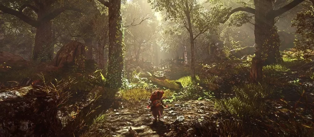 Обзор игры Ghost of a Tale