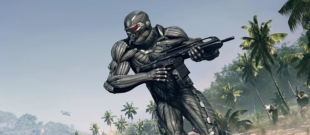 Оригинальную Crysis 2007 года полностью убрали из Steam