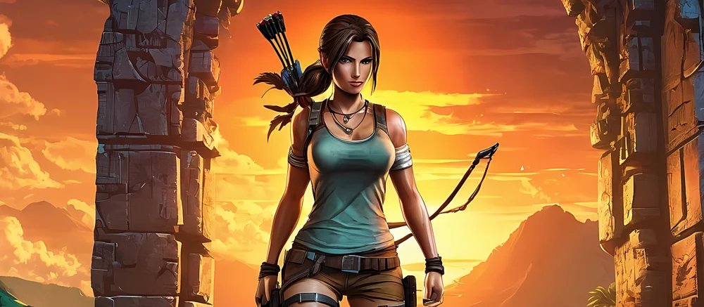 Почти халява: сразу три части Tomb Raider для PC отдают всего за 40 руб