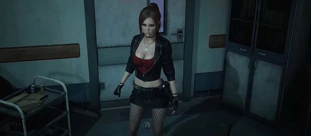 Показан геймплей «изометрической Resident Evil» с красивой героиней