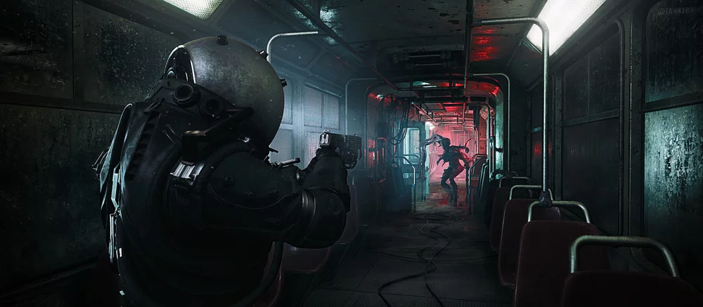 Показан новый геймплей Cronos: The New Dawn от авторов Silent Hill 2