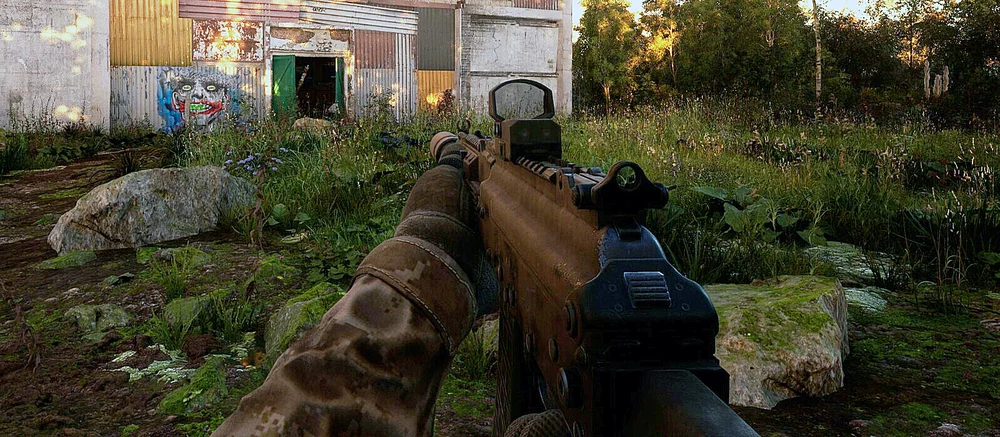 Показан новый трейлер постапокалиптического шутера на выживание, похожего на смесь The Forest и S.T.A.L.K.E.R.