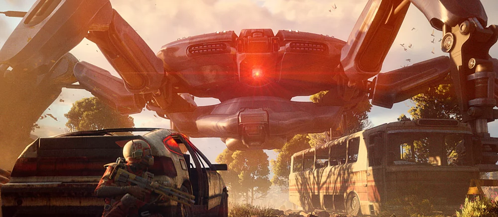 Показан новый трейлер шутера ARC Raiders от создателей Battlefield — релиз в октябре