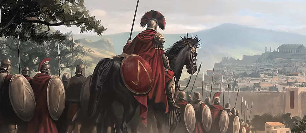 Показан новый трейлер Titan Quest 2 — релиз летом этого года