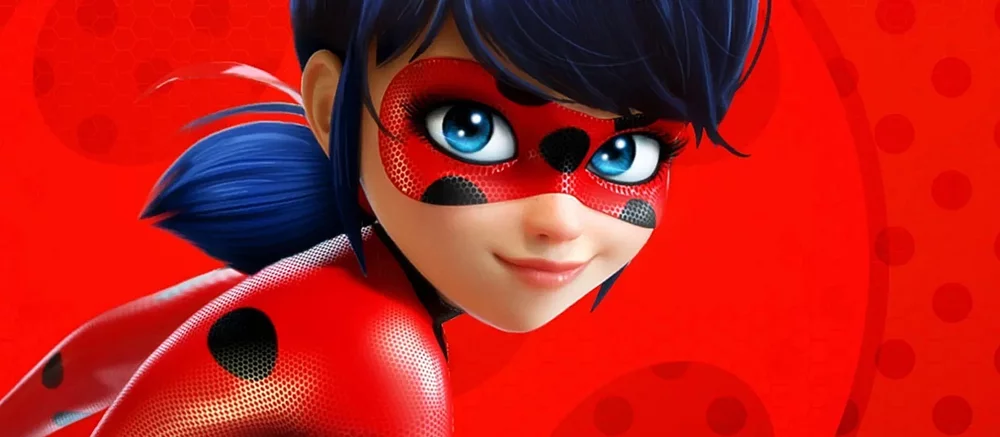 В сети показали первый постер аниме по «Леди Баг» про Японию 