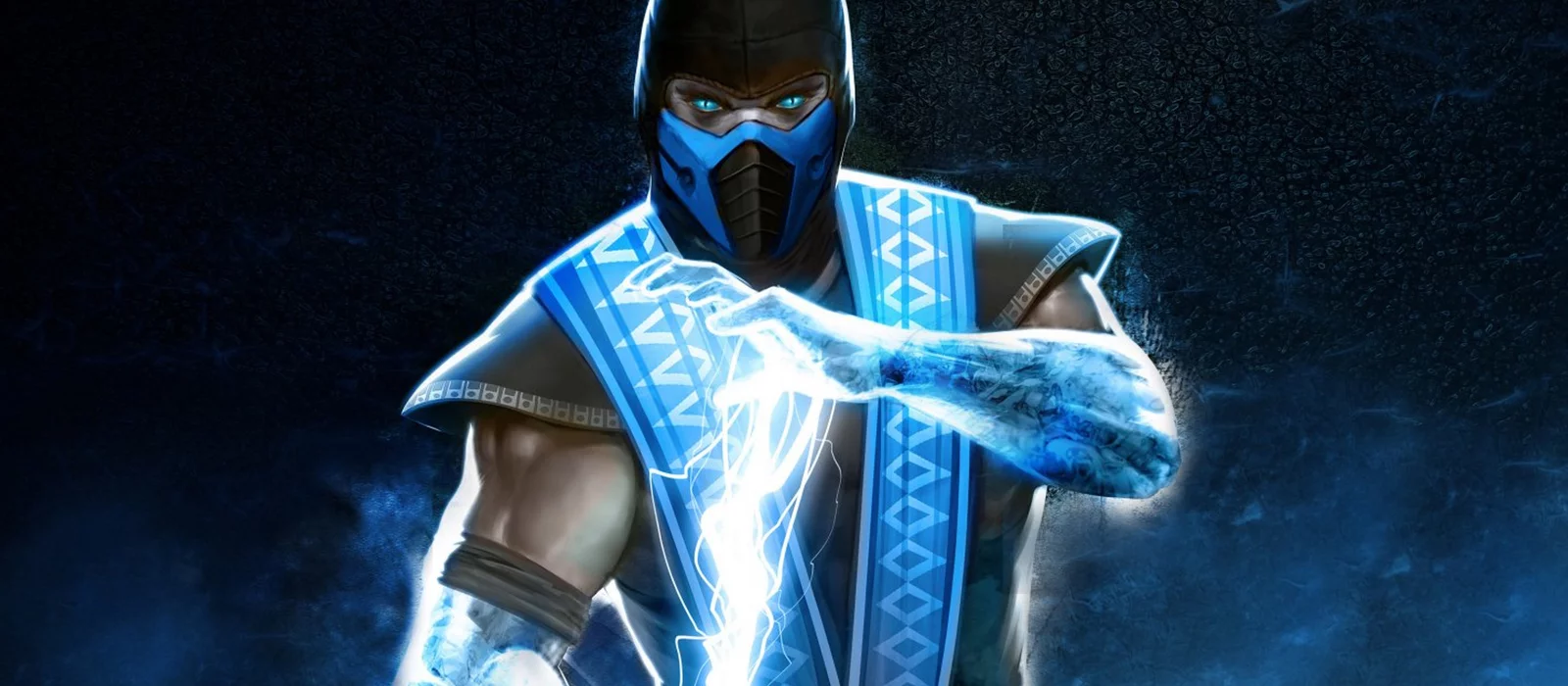 Показана новая фигурка классической версии Саб-Зиро из Mortal Kombat