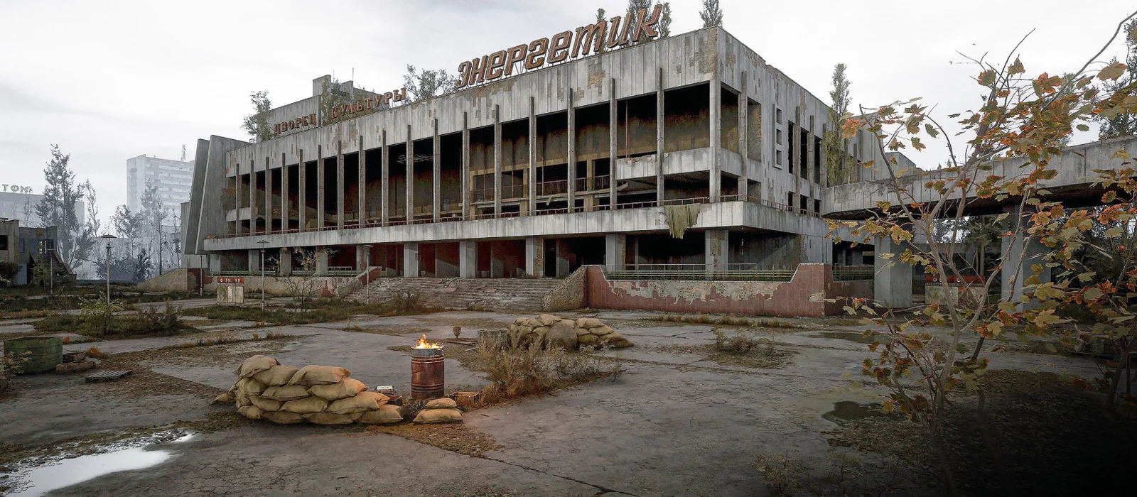 Показаны новые изображения из артбука S.T.A.L.K.E.R. 2