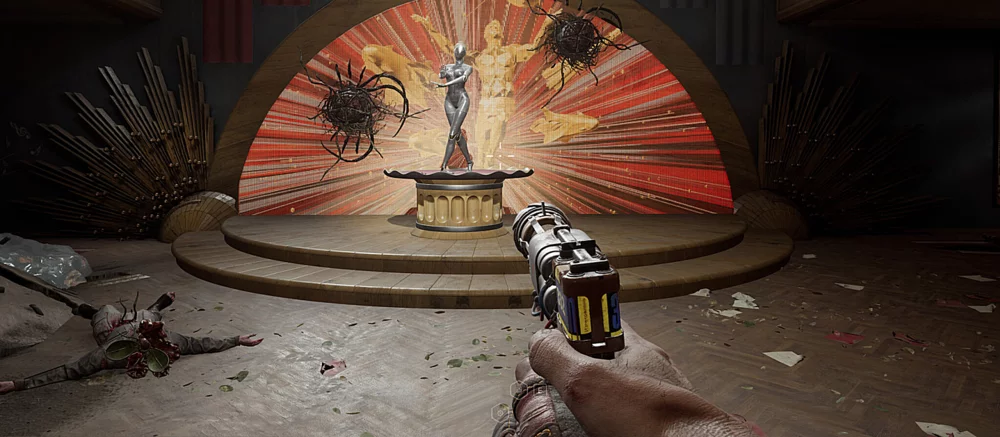 Показаны скриншоты фанатского шутера во вселенной Atomic Heart