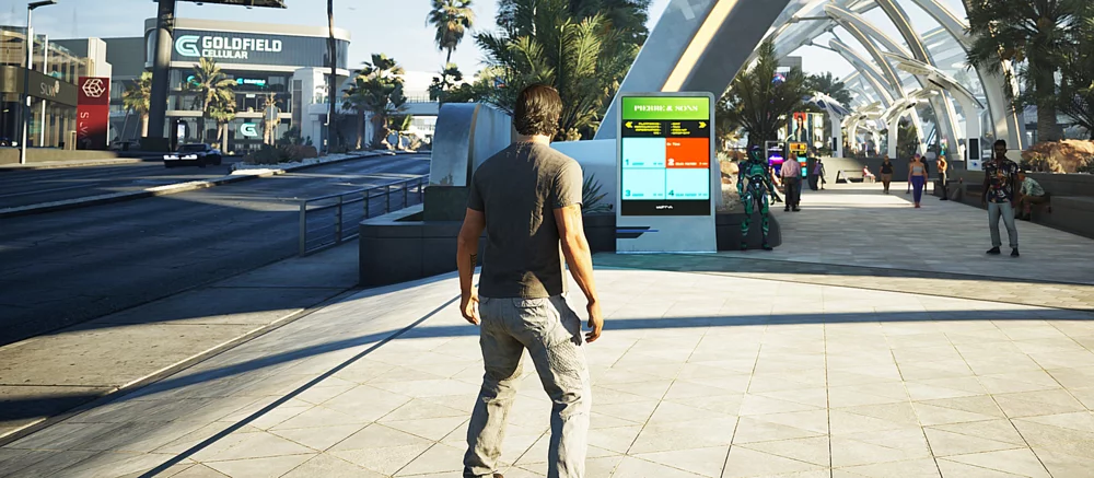 После волны критики разработчики MindsEye обратились к игрокам