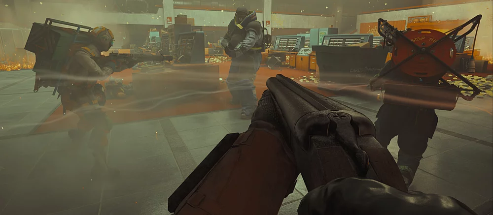 Появились системные требования PC-версии FBC: Firebreak