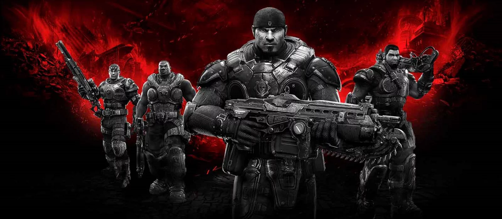 Появились системные требования PC-версии Gears of War: Reloaded