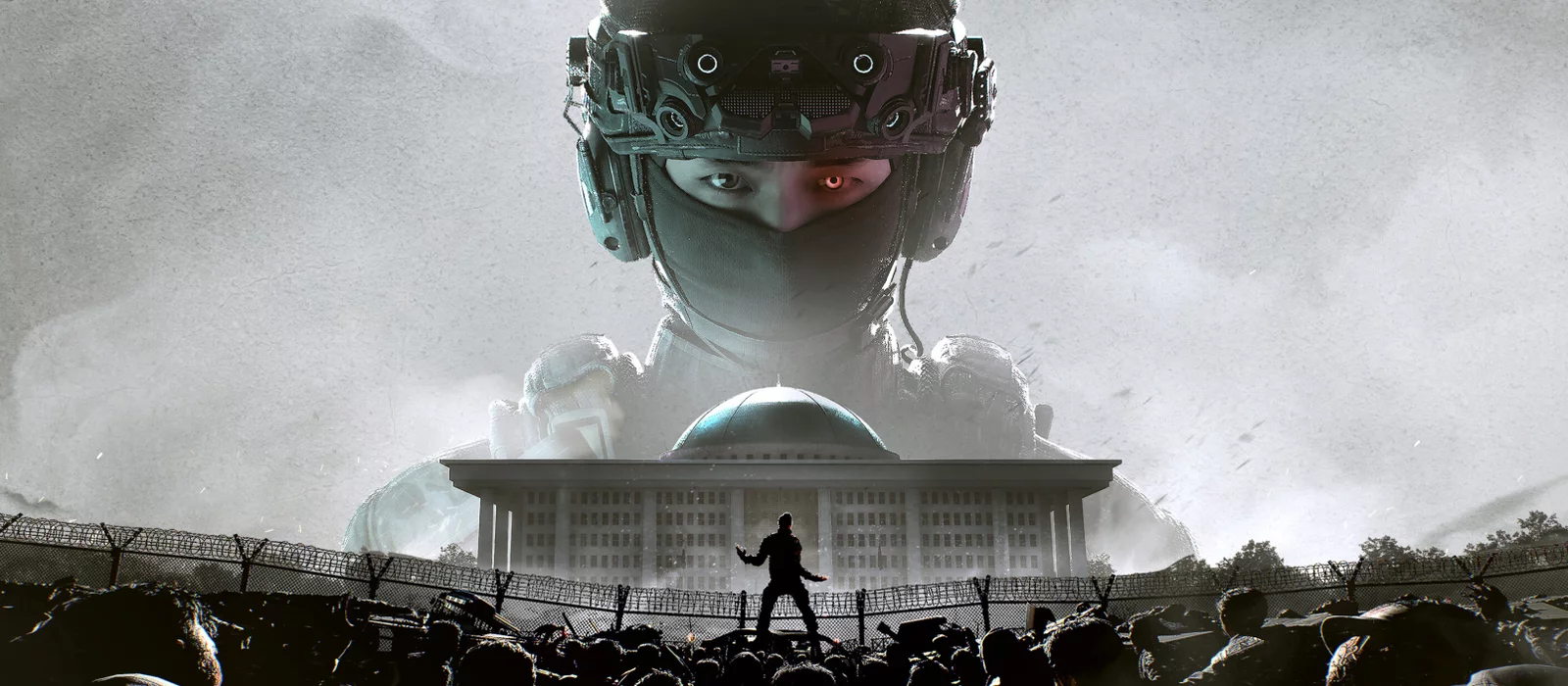 Появились системные требования шутера MUDANG: Two Hearts