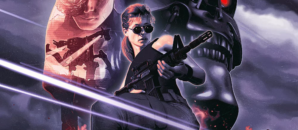 Появился геймплей новой игры по культовому фильму «Терминатор 2»