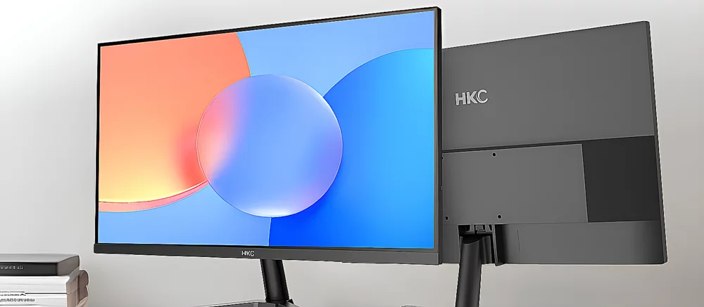 Представлен бюджетный 27-дюймовый IPS монитор от HKC