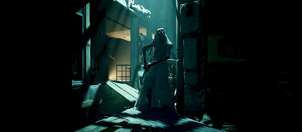 Представлен хоррор Sleep Awake от соавтора Spec Ops: The Line