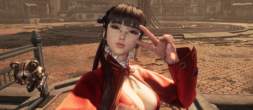 Представлена первая версия русской озвучки для Stellar Blade