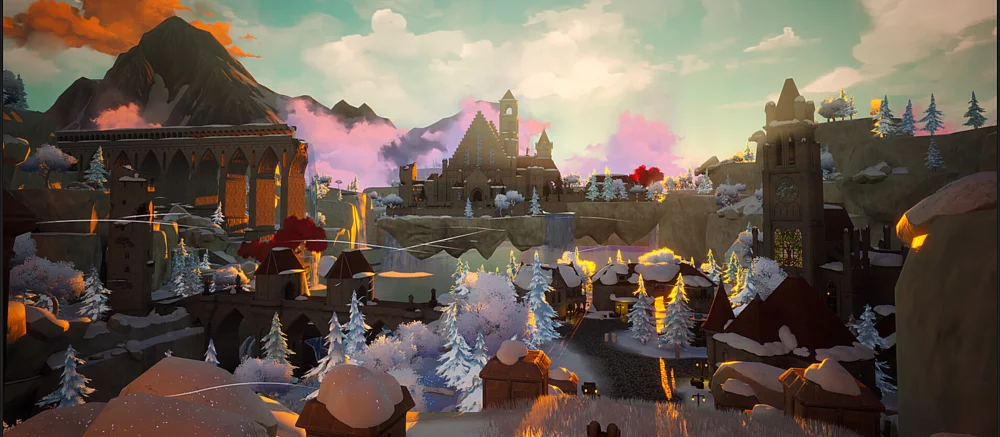 Представлена The Bureau of Fantastical & Arcane Affairs — забавный симулятор инспектора фэнтезийных миров