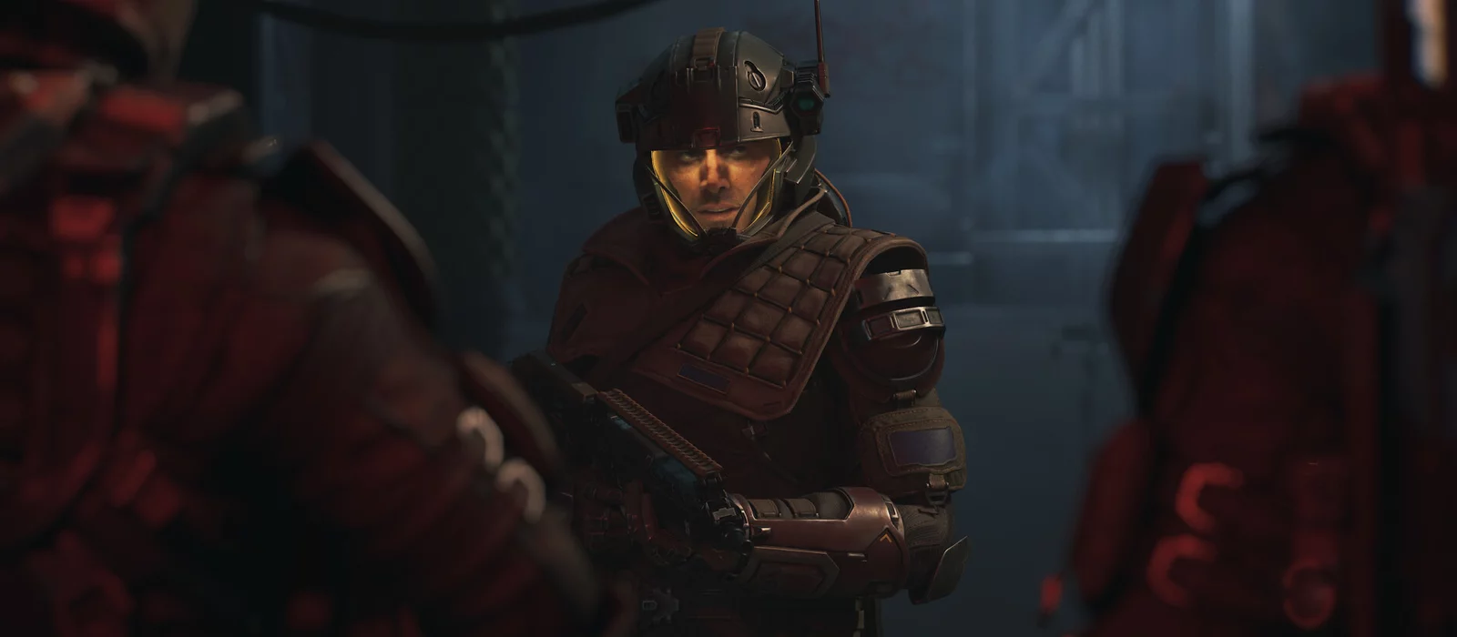Представлена The Expanse: Osiris Reborn от создателей Pathfinder и Warhammer 40,000: Rogue Trader