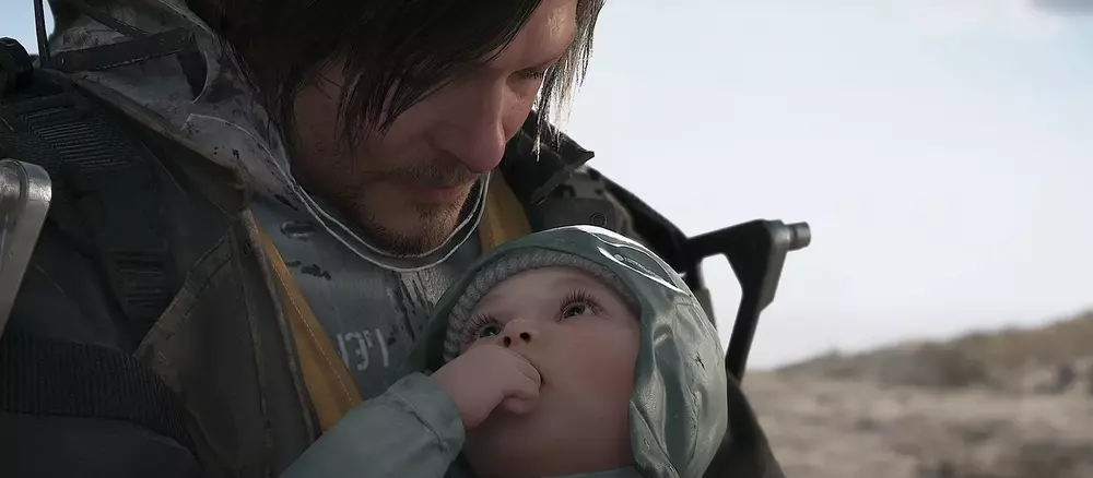 Прохождение сюжетных квестов (заказов) Death Stranding 2