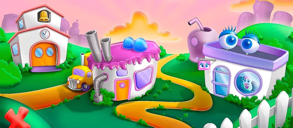 Purble Place: почему игра легендарна и немного интересного