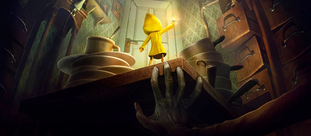 Раскрыты подробности ремастера Little Nightmares