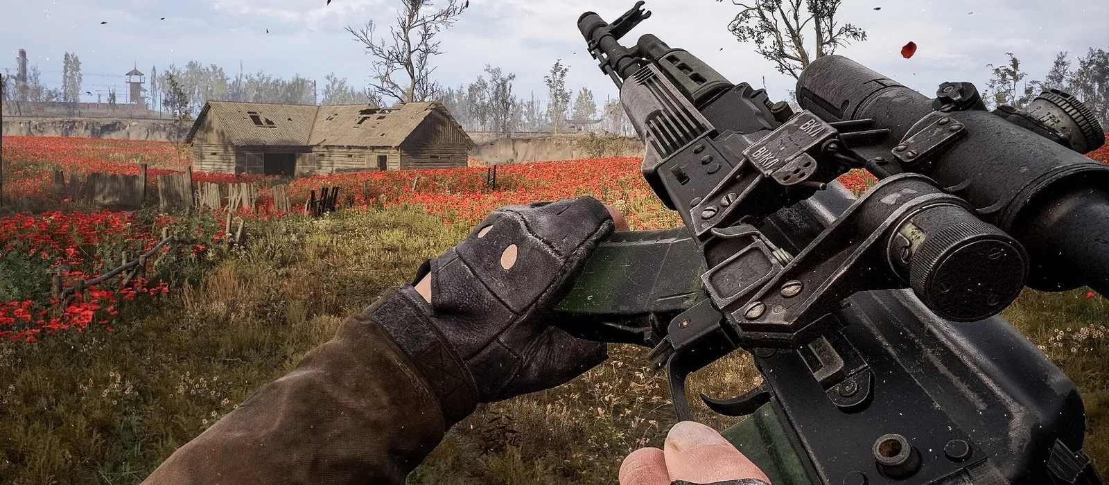 Раскрыты свежие подробности крупного патча 1.5 для S.T.A.L.K.E.R. 2 — обновление выйдет уже совсем скоро