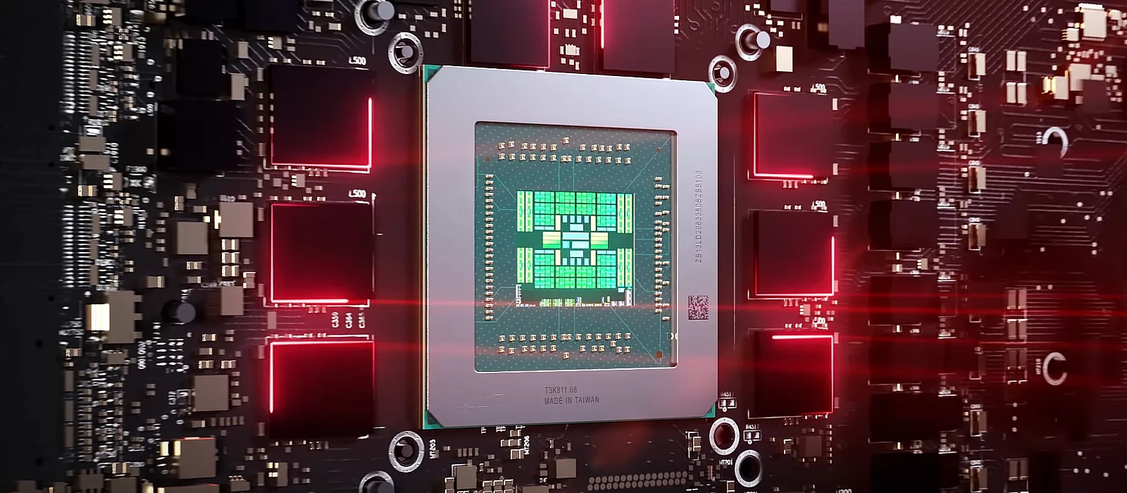 Разработана технология, способная снять нагрузку на VRAM в современных играх