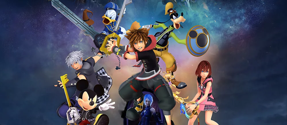 Разработчик Final Fantasy 7 и Kingdom Hearts покинул Square Enix спустя 29 лет