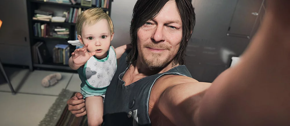 Разработчики Atomic Heart, God of War и Ghost of Tsushima отреагировали на релиз Death Stranding 2