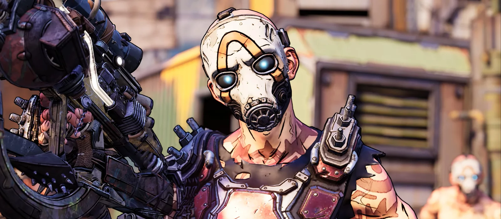 Разработчики Borderlands ответили на обвинения в слежке за игроками