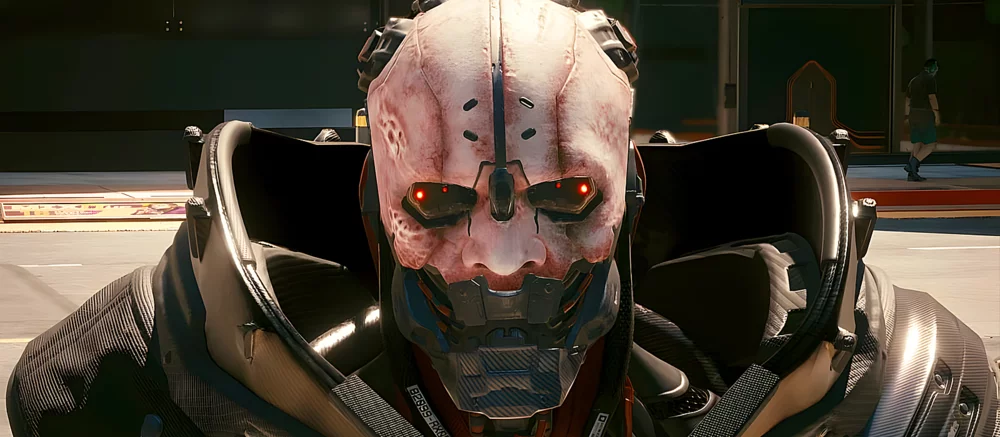 Разработчики Cyberpunk 2077 показали крутой скриншот с Адамом Смэшером в честь его дня рождения