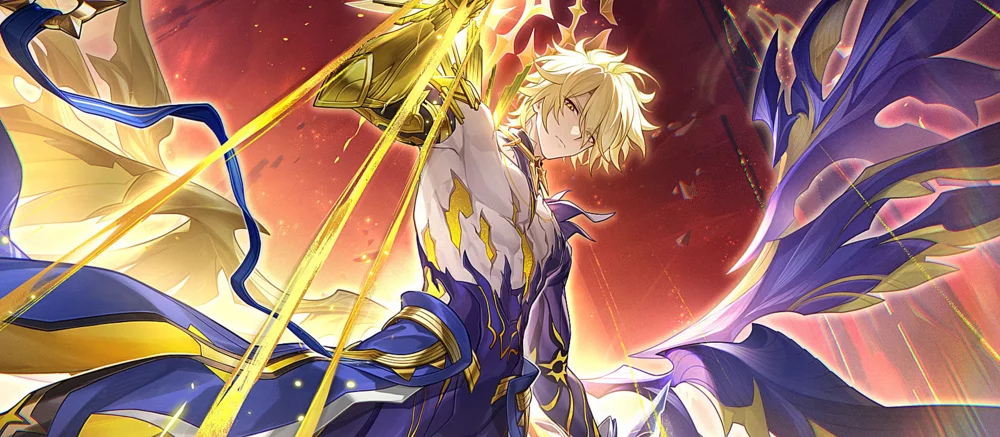 Разработчики Honkai: Star Rail показали обновление 3.4 с Фаеноном, Сэйбер и Арчером