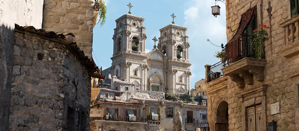 Разработчики Mafia: The Old Country опубликовали новые кадры