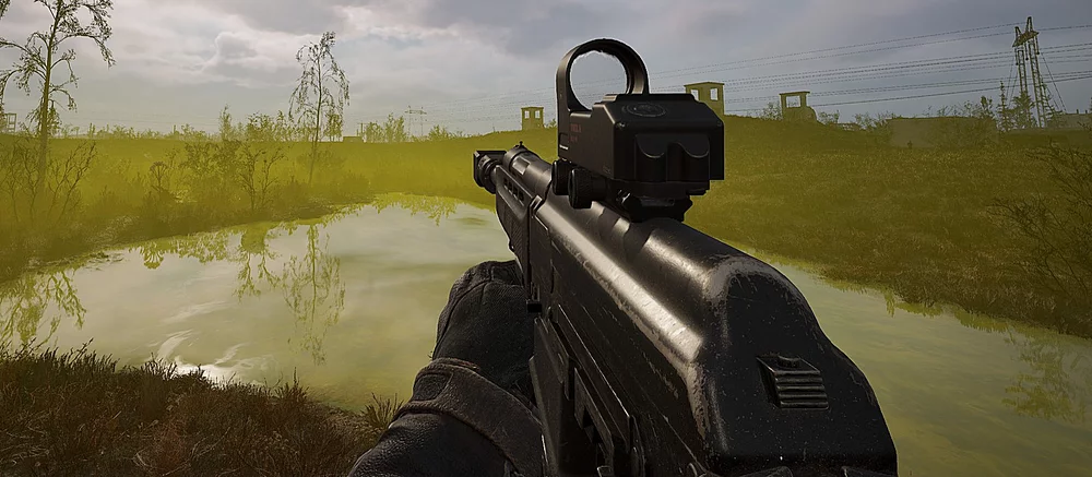 Разработчики S.T.A.L.K.E.R. 2 показали новое оружие и лут с мутантов из патча 1.5