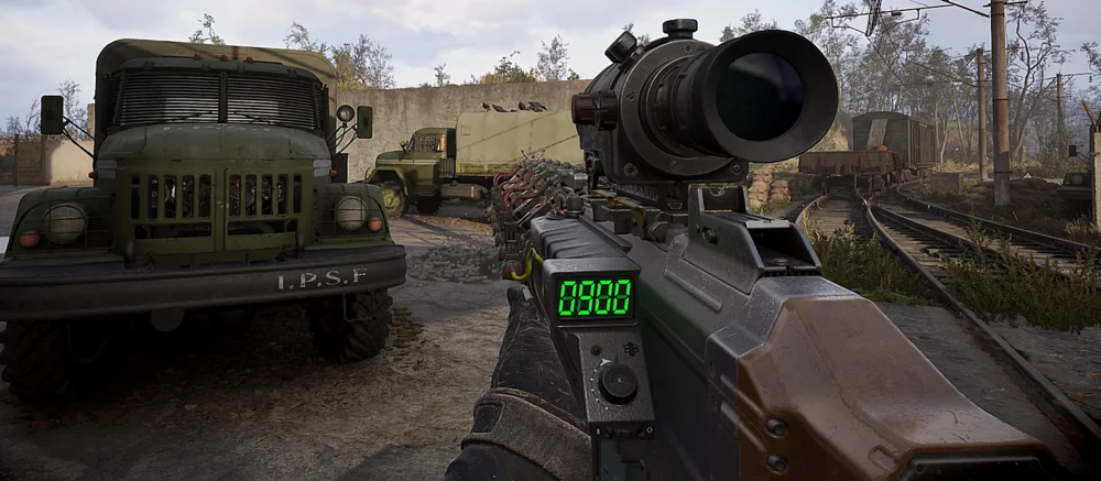 Разработчики S.T.A.L.K.E.R. 2 рассказали, когда ждать патча 1.5