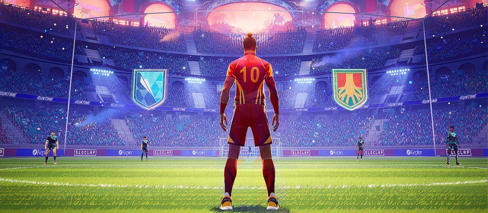 REMATCH — Новая эра в футбольных симуляторах: конец FIFA и FC?