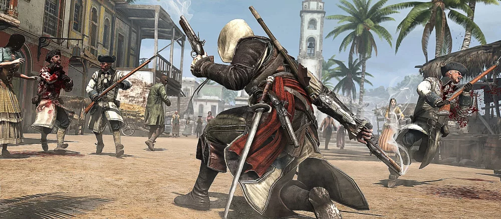 Ремейк Assassin's Creed IV: Black Flag может быть в разработке