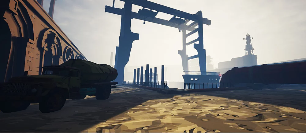 Рейтинг 95% — в Steam вышел новый постапокалиптический шутер с открытым миром и аномалиями в духе S.T.A.L.K.E.R.