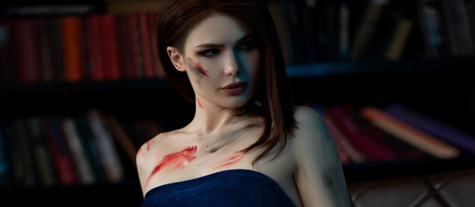 Косплеерша показала реальную Джилл Валентайн из Resident Evil 3