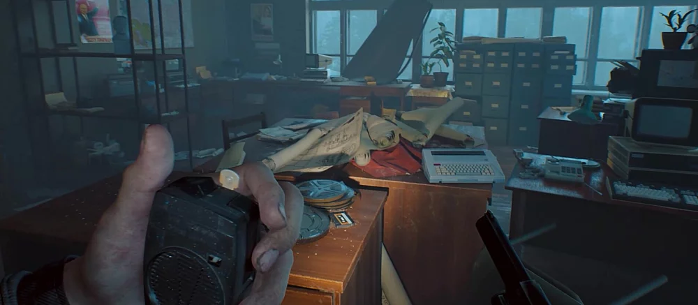 Российские авторы показали новый геймплей жуткого хоррора с расчленёнкой ILL